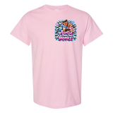 Gaitlyn Rae Adult Auntie ***ADULT*** short sleeve FRONT CHEST/BACK LOGO