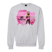 Gaitlyn Rae Breast Cancer Awareness SWEATSHIRT