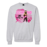 Gaitlyn Rae Breast Cancer Awareness SWEATSHIRT