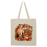 Gaitlyn Rae Monkachino Reusable Tote