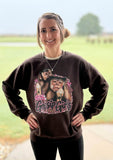 Gaitlyn Rae ADULT Gossip Girls Crewneck Sweatshirt