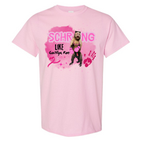 Gaitlyn Rae Breast Cancer Awareness Tshirt