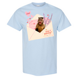 Gaitlyn Rae Be Mine Valentines Adult Short Sleeve T-shirt