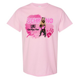 Gaitlyn Rae Breast Cancer Awareness Tshirt