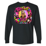 Diva Doots 14 Birthday Long Sleeve T-Shirt