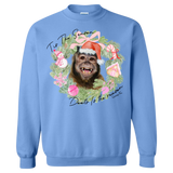 Gaitlyn Rae Christmas Wreath Crewneck "Sweatshirt"