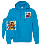 Gaitlyn Rae TOO COOL FOR SCHOOL  ***Adult*** Hoodie