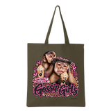 Gaitlyn Rae Gissip Girls Reusable Tote