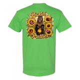 Gaitlyn Rae Adult Picking Pretties Tshirt