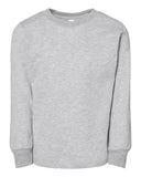 Toddler Gaitlyn Hot & Now Long Sleeve T-Shirt