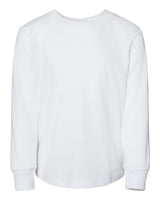 Toddler Gaitlyn Hot & Now Long Sleeve T-Shirt