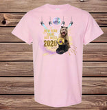 Gaitlyn Rae 2026 NEW YEAR short sleeve T-shirt