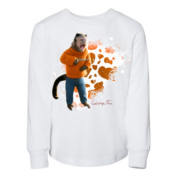 Gaitlyn Rae Sweater Weather Long Sleeve T-Shirt