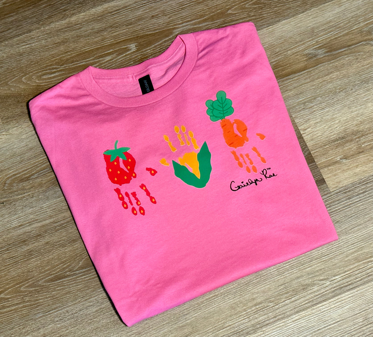 Gaitlyn Rae Veggie Tee – GaitlynRaeGear
