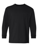 Youth Gaitlyn Rae Tasty Donut Box T-Shirt Long Sleeve