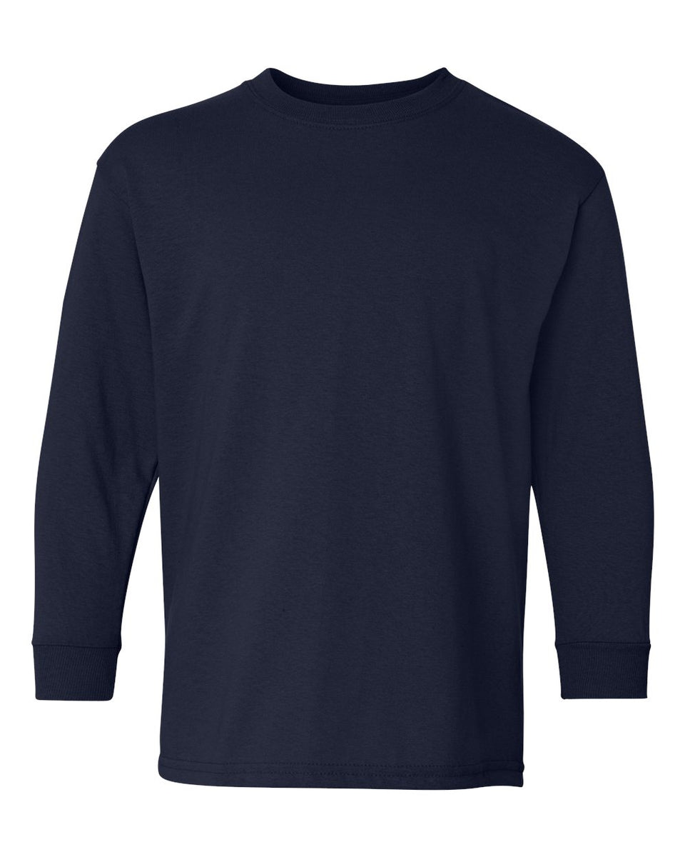 Youth Gaitlyn Rae Tasty Donut Box T-Shirt Long Sleeve – GaitlynRaeGear