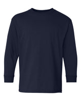 Youth Gaitlyn Rae Tasty Donut Box T-Shirt Long Sleeve