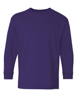 Youth Gaitlyn Rae Tasty Donut Box T-Shirt Long Sleeve