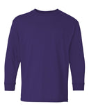 Youth Gaitlyn Rae Tasty Donut Box T-Shirt Long Sleeve