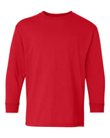 Youth Gaitlyn Rae Tasty Donut Box T-Shirt Long Sleeve