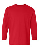 Youth Gaitlyn Rae Tasty Donut Box T-Shirt Long Sleeve