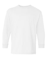 Youth Gaitlyn Rae Tasty Donut Box T-Shirt Long Sleeve
