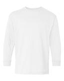 Youth Gaitlyn Rae Tasty Donut Box T-Shirt Long Sleeve