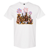 Grae Farms the Furry Kids “ADULT SIZE” Short Sleeve T-Shirt