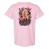 Gaitlyn Rae Adult I WILL ALWAYS LOVE YOU ***ADULT*** short sleeve
