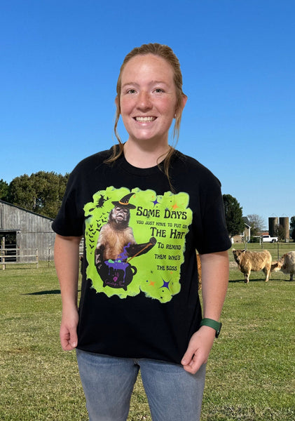 Gaitlyn Rae Some Days Hat Tshirt