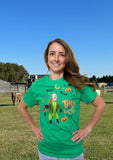 Gaitlyn Rae Frankie Trick Or Treat Tshirt