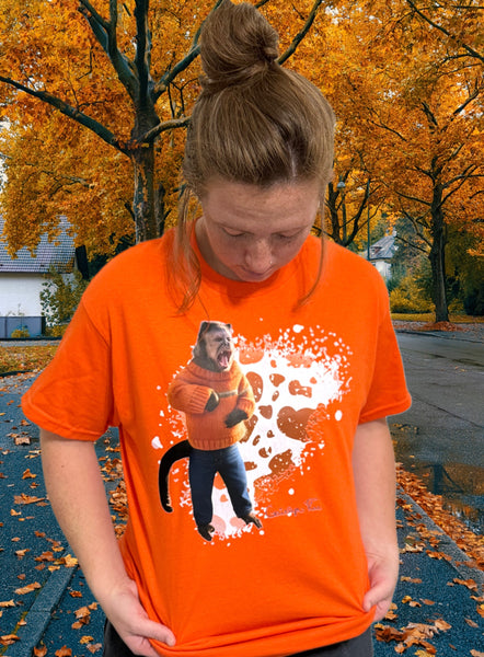 Gaitlyn Rae Sweater Weather Tshirt