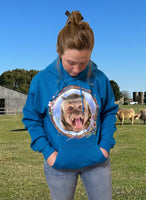 Gaitlyn Rae Wreath Hoodie