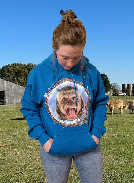 Gaitlyn Rae Wreath Hoodie