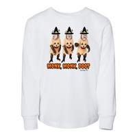 Gaitlyn Rae Monk Monk Doot Long Sleeve T-Shirt