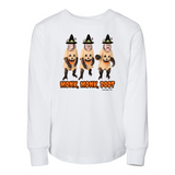 Gaitlyn Rae Monk Monk Doot Long Sleeve T-Shirt
