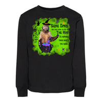 Gaitlyn Rae Some Days Hat Long Sleeve Tshirt