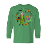 Gaitlyn Rae Frankie Trick or Treat Long Sleeve T-Shirt