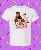 Gaitlyn Rae Tasty Donut T-Shirt
