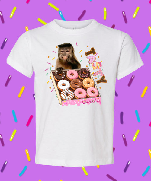 Gaitlyn Rae Tasty Donut T-Shirt