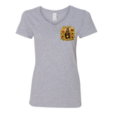 Gaitlyn Rae Picking Pretties V-Neck