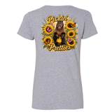 Gaitlyn Rae Picking Pretties V-Neck