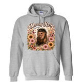 Gaitlyn Rae Messy Hair Adult Hoodie