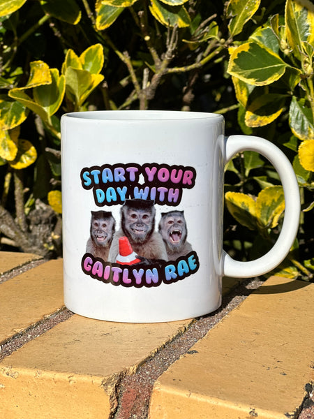 Start Your Day - Mug