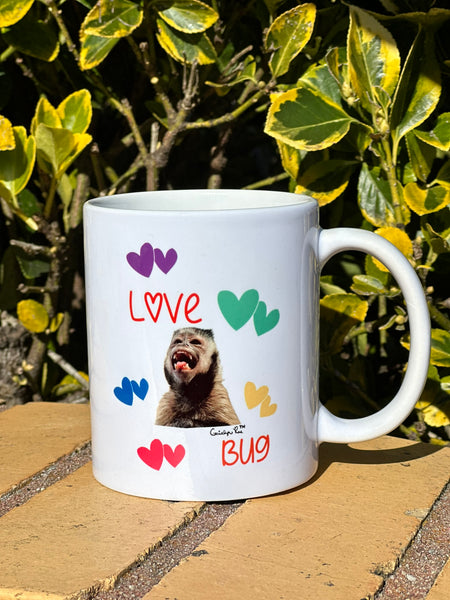 Love Bug- Mug