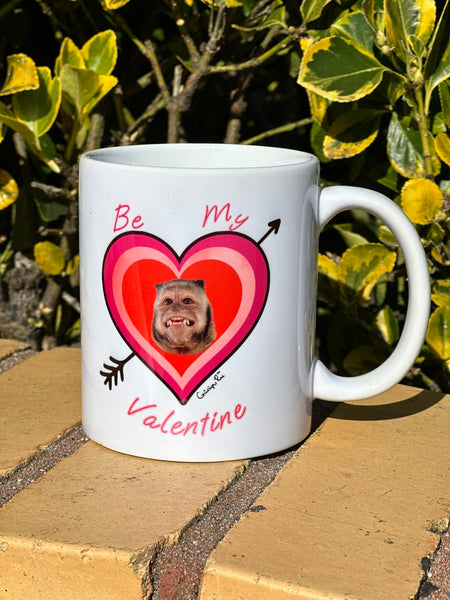 Valentine- Mug
