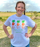 Gaitlyn Rae Springtime Carrots