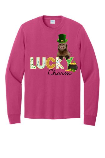 LUCKY Long Sleeve Shirt