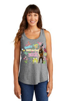 Distracted by Bugs Tank Top