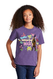 Distracted by Bugs Short Sleeve Tee YOUTH